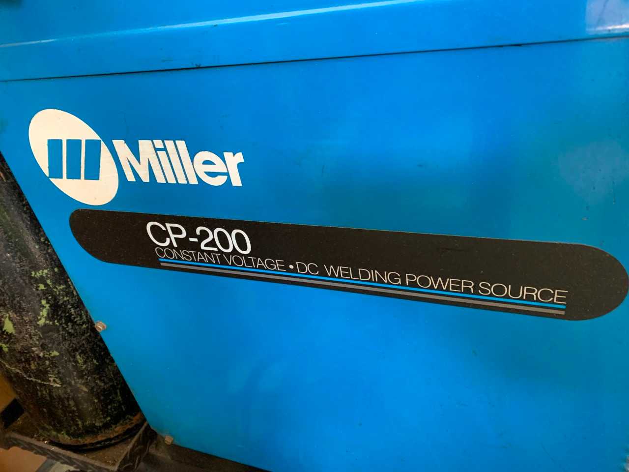 Miller CP-200, S-22A Wirefeed, HF 251D -1 Welding Package - WELDING EQUIPMENT