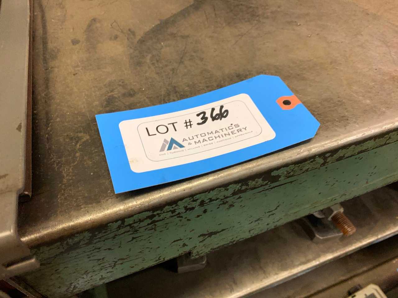 Metal Work Bench - PLANT & FACILITY EQUIPMENT