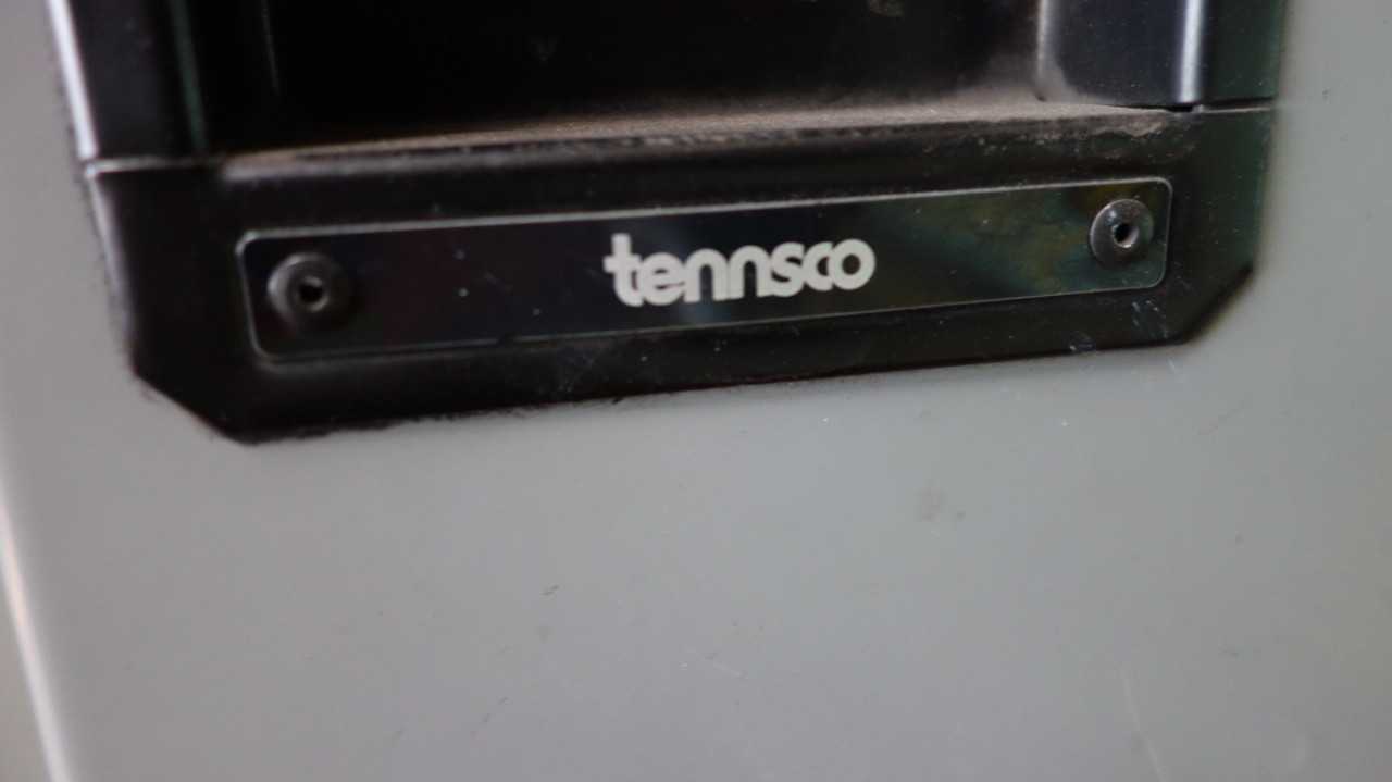 LOT OF 24 TENNSCO LOCKERS - ELECTRIC POWER TOOLS