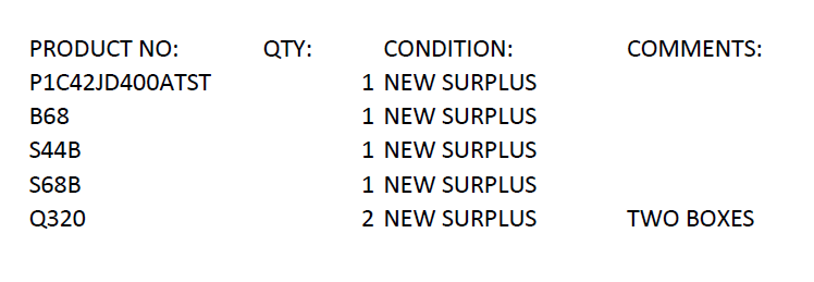 Siemens Load Center, Misc items - ELECTRIC POWER TOOLS