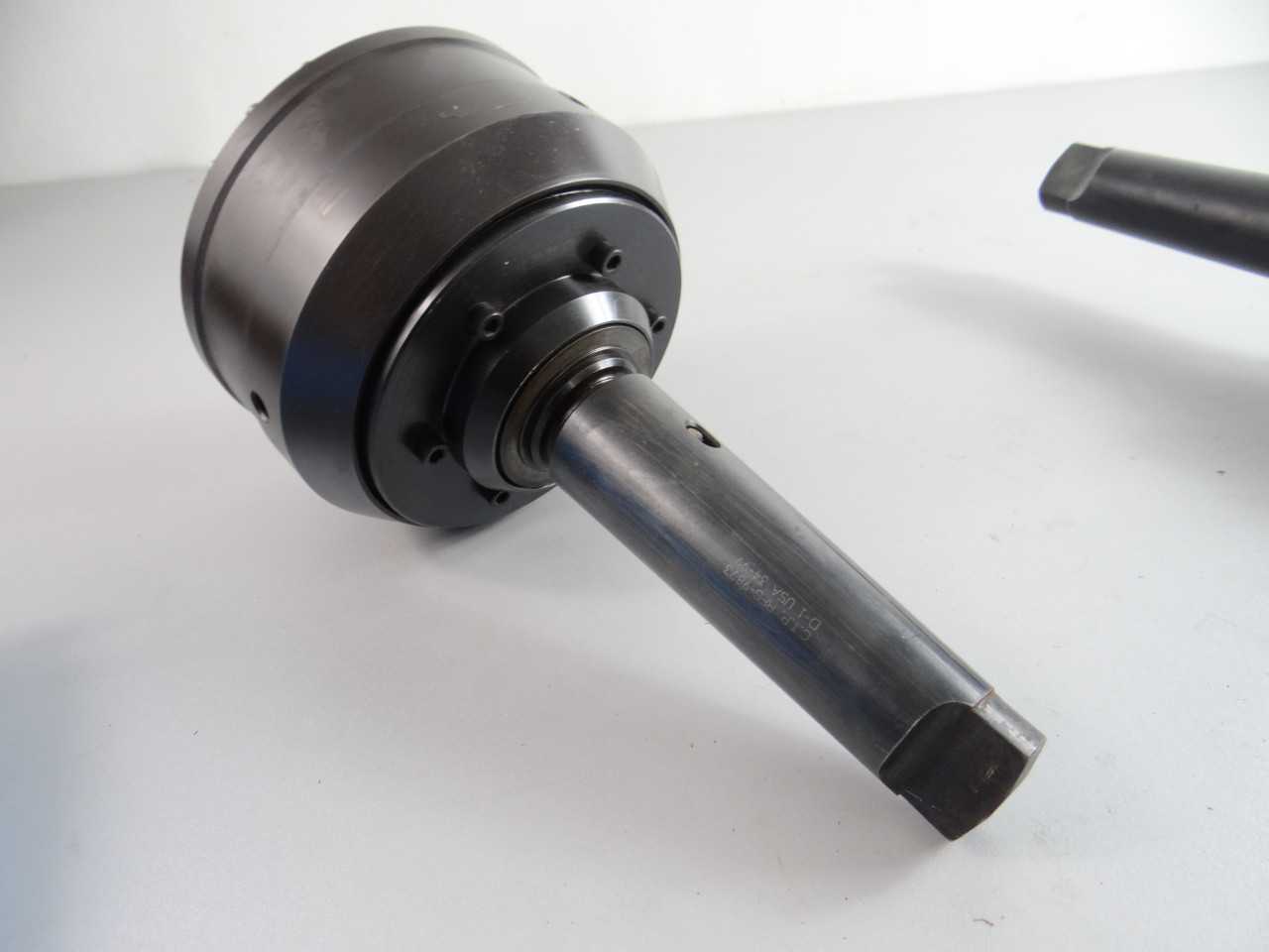 Pair of Large Cogsdill Adjustable Roll Burnishers 5MT Shanks - MACHINING ACCESSORIES & TOOLING