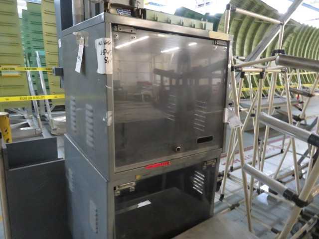 Metal Cabinets (3) LOT - MISCELLANEOUS