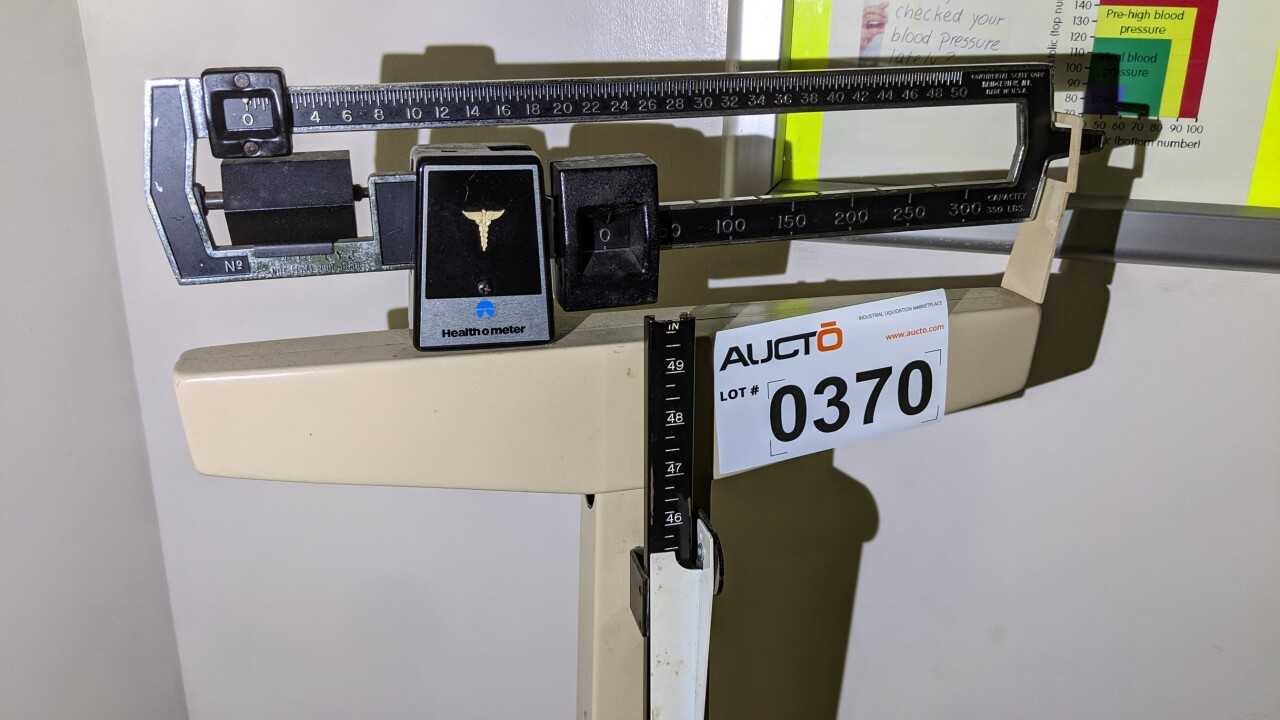 CONTINENTAL WEIGHT SCALE - SCALES