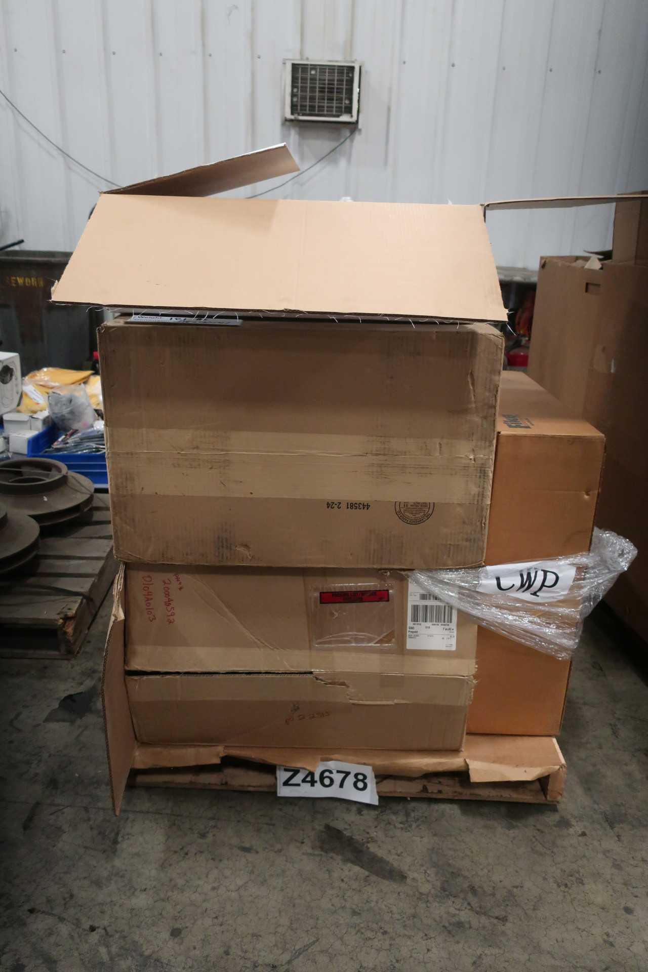 1 PALLET OF FIKE PRESSURE RELIEF BURST INDICATORS - MISCELLANEOUS