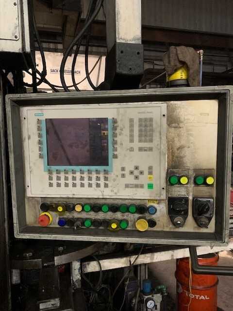 S&K 300 tonne Automatic Hydraulic Press - MISCELLANEOUS