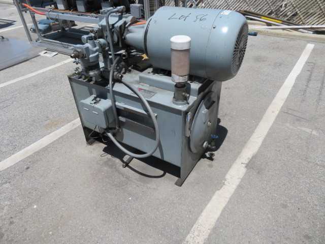 (lot) Hydraulic pumps - MISCELLANEOUS