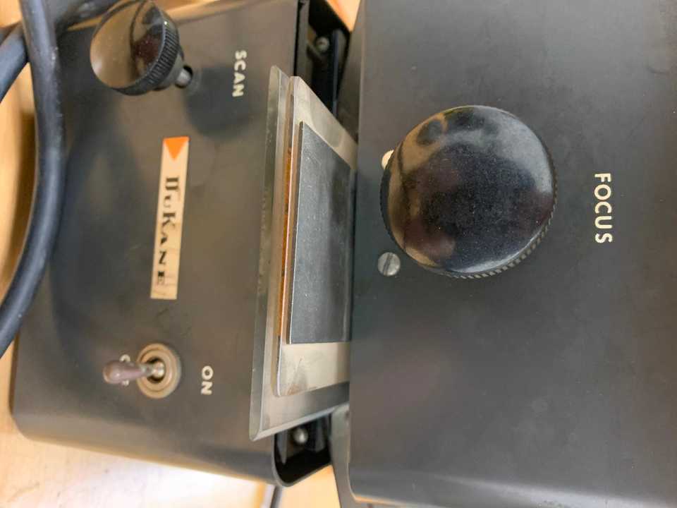 DuKane Projector - MACHINING ACCESSORIES & TOOLING