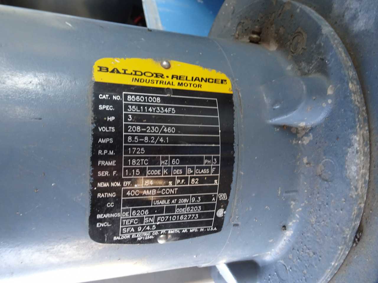 GRUNDFOS CR32-3 Multi Stage Pump  Model - A96636 - MULTI-STAGE PUMP