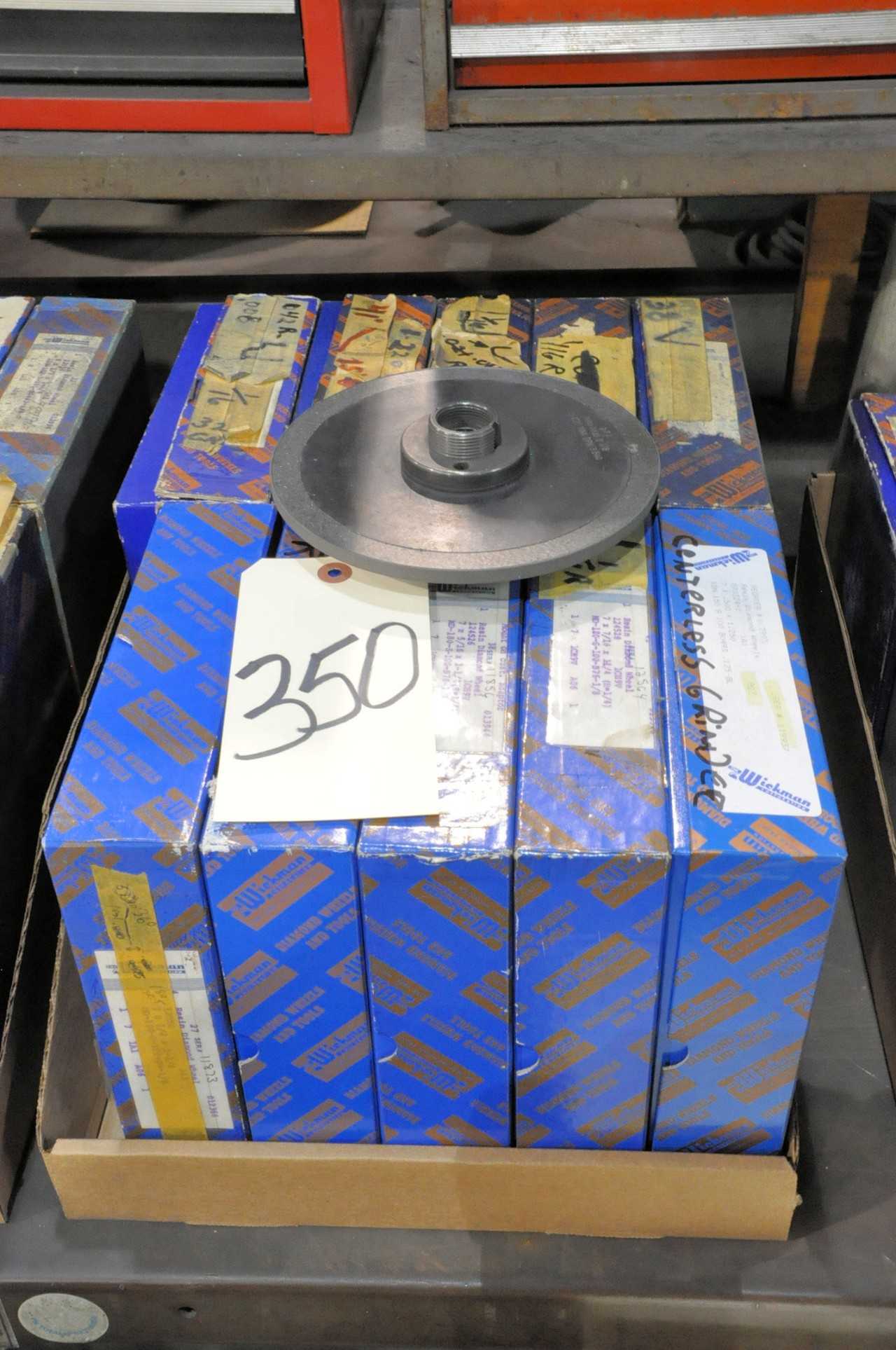 Diamond Grinding wheels - GRINDING MACHINES