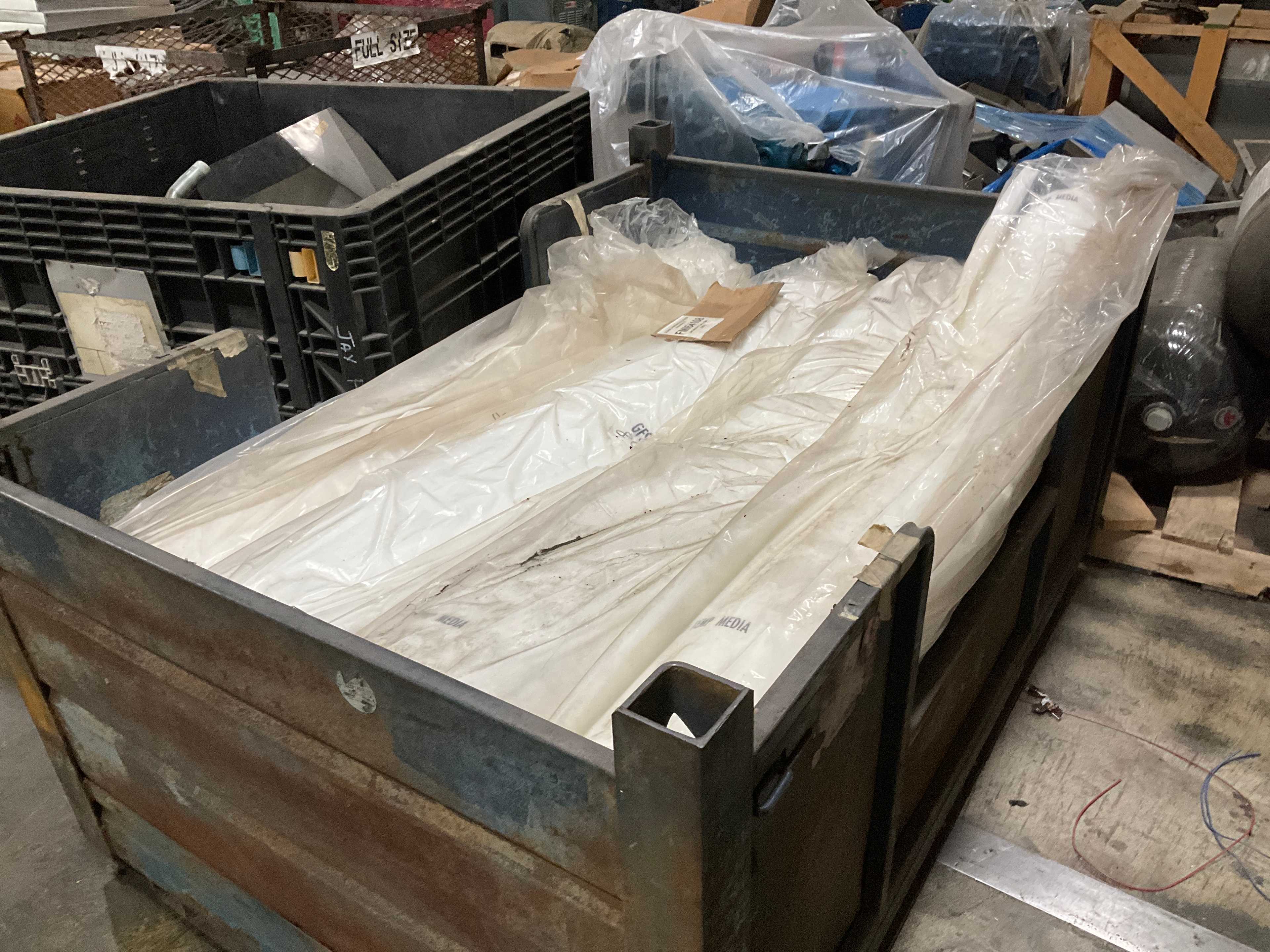 HIGH TEMPERATURE AIR FILTER ELEMENTS - AIR FILTER ELEMENTS