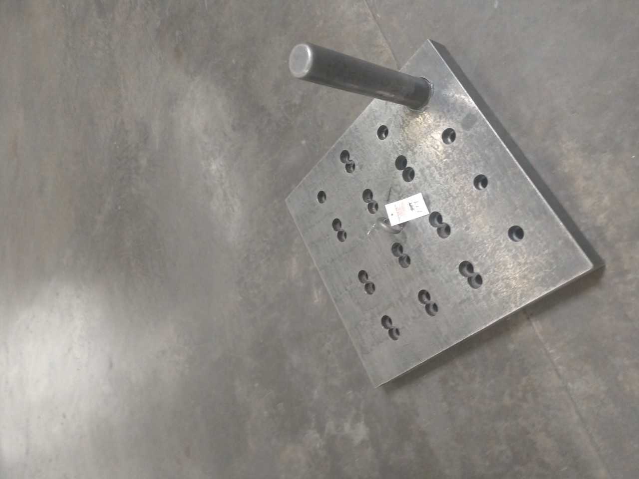 Hufford Stretch Press Tooling, 2 pieces - MISCELLANEOUS