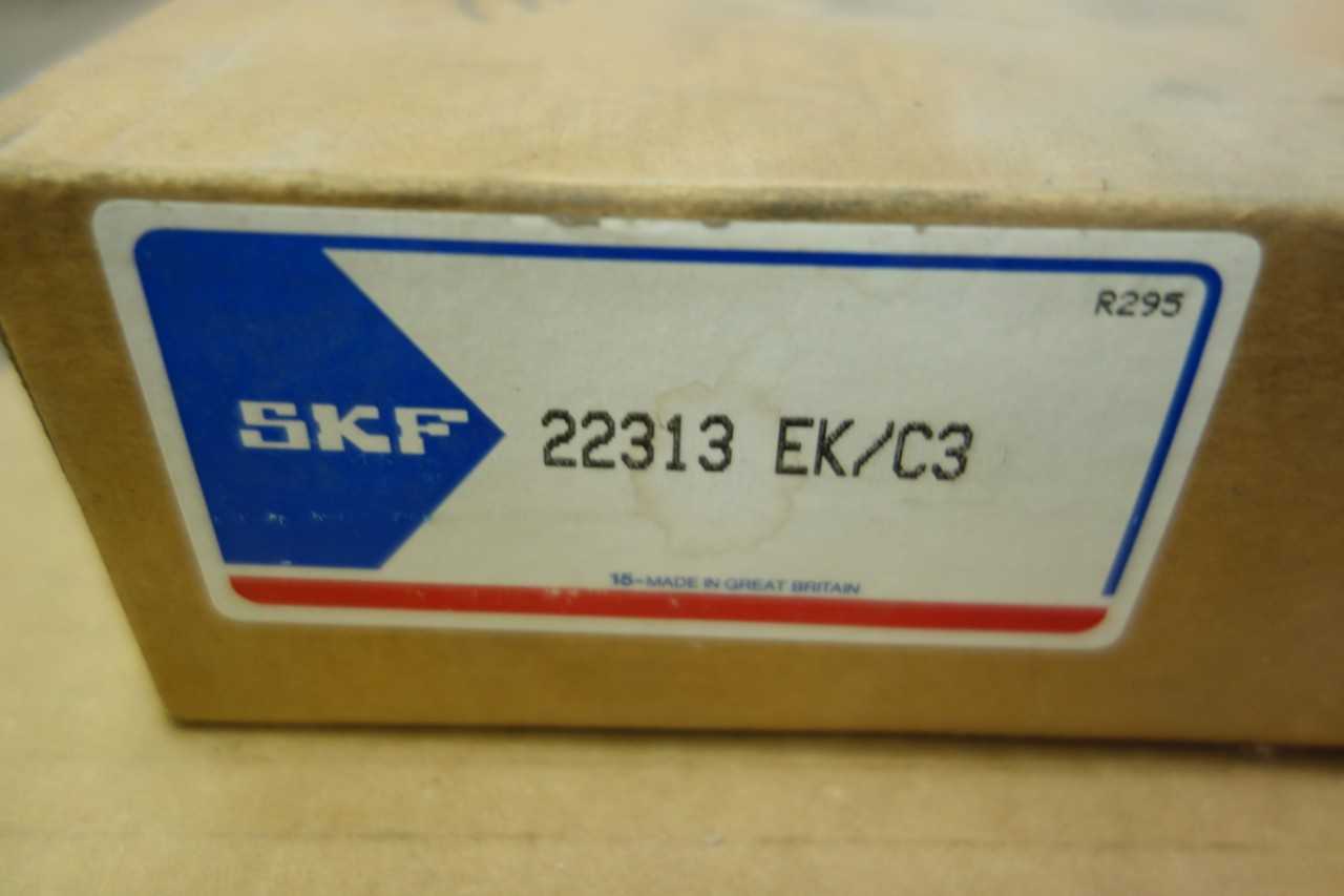 PALLET OF SKF ROLLER BEARINGS - BEARINGS