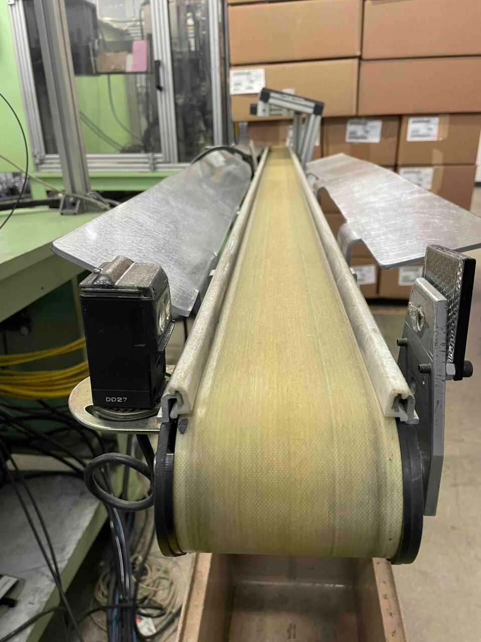 Belt Conveyor - MATERIAL HANDLING