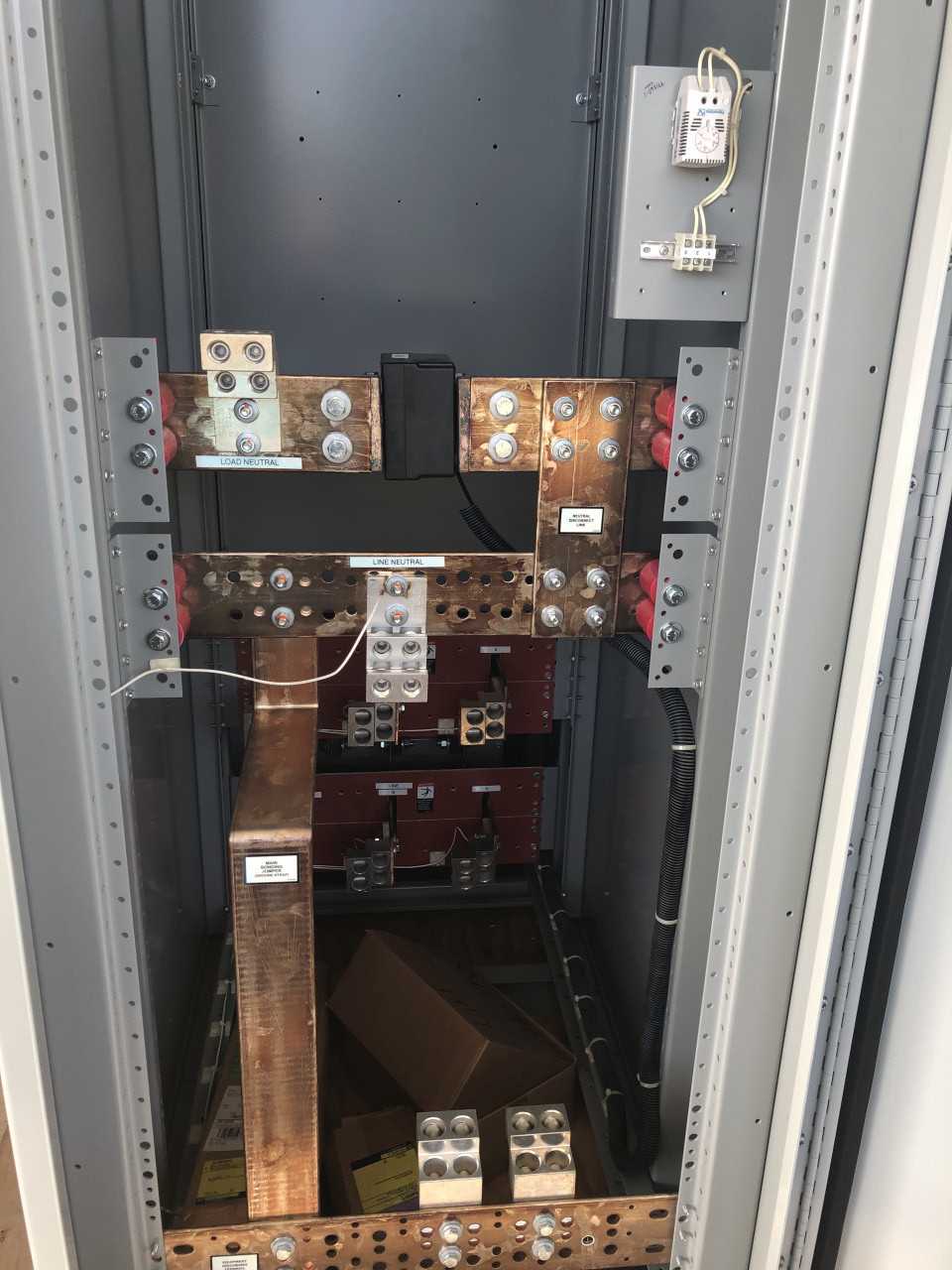 SWITCH GREAR, ASCO 7 ASLE - SWITCHGEAR