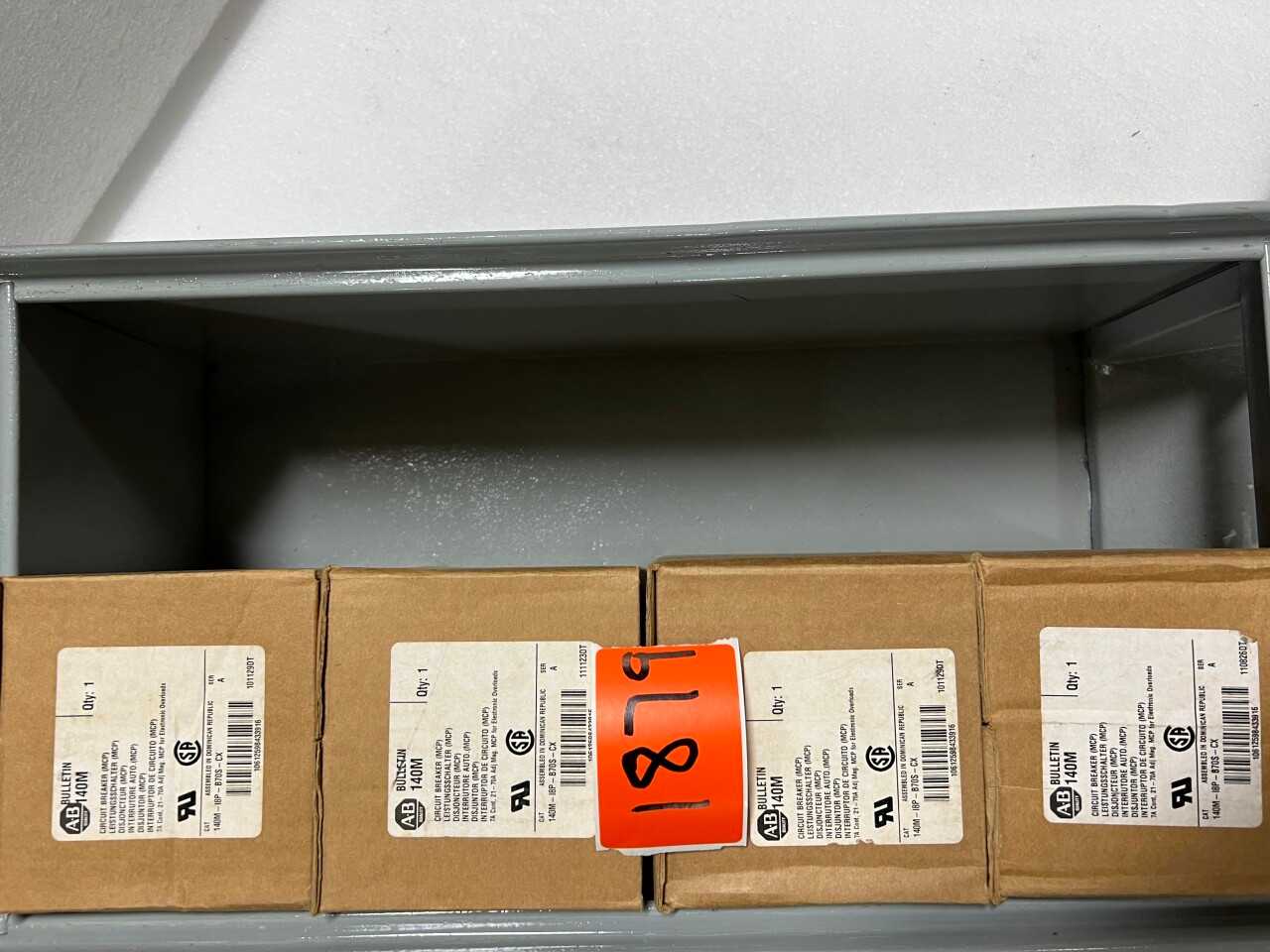 Allen Bradley - AUTOMATION & CONTROLS