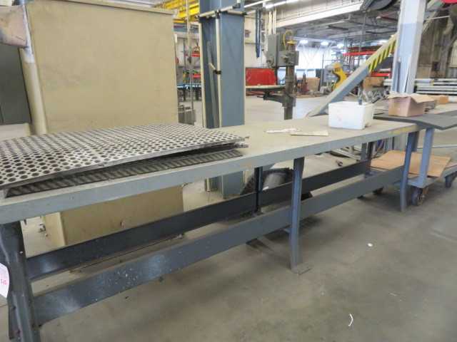 Long Work table - MISCELLANEOUS