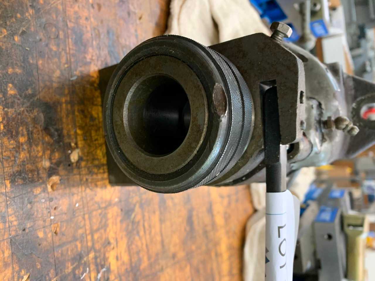 5C Collet Closer Phase II - MACHINING ACCESSORIES & TOOLING
