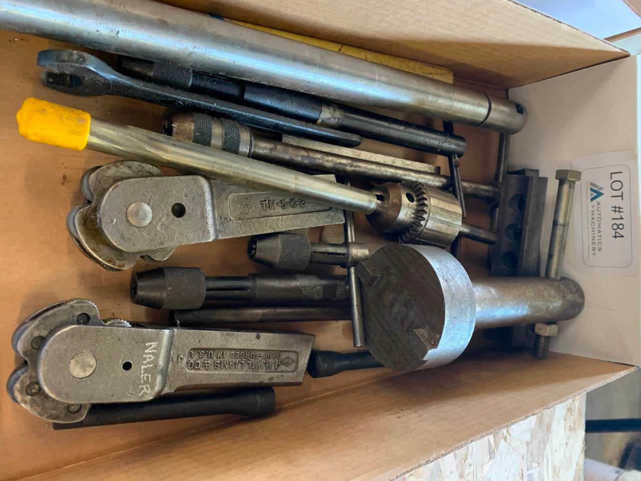 Knurling,Socket Ext, Chuck, Misc Tooling - ELECTRIC POWER TOOLS
