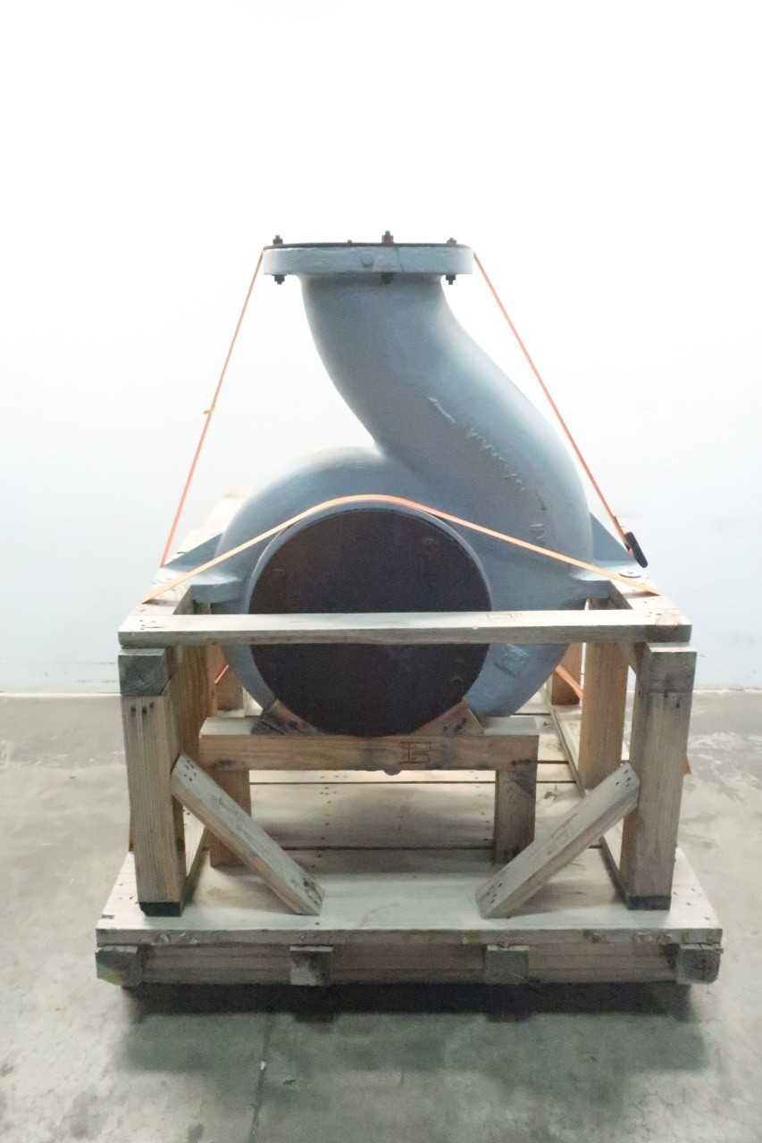 HYDRO IDP DESALTED CRUDE CENTRIFUGAL BOOSTER PUMP - CENTRIFUGAL PUMP HYDRO IDP DESALTED CRUDE CENTRIFUGAL BOOSTER PUMP - CENTRIFUGAL PUMP
