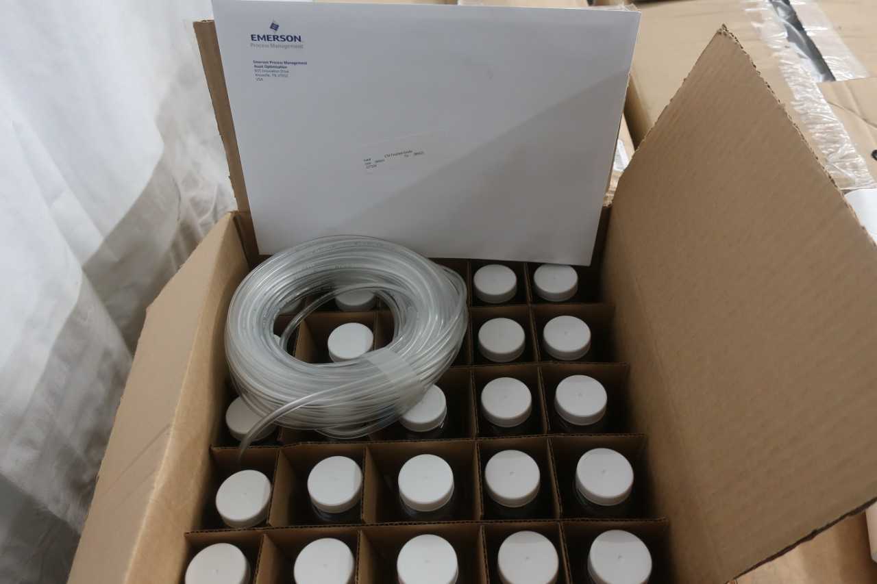 PALLET OF ASSORTED SAMPLING KITS AND LABWARE ACCESSORIES - LAB & SCIENTIFIC