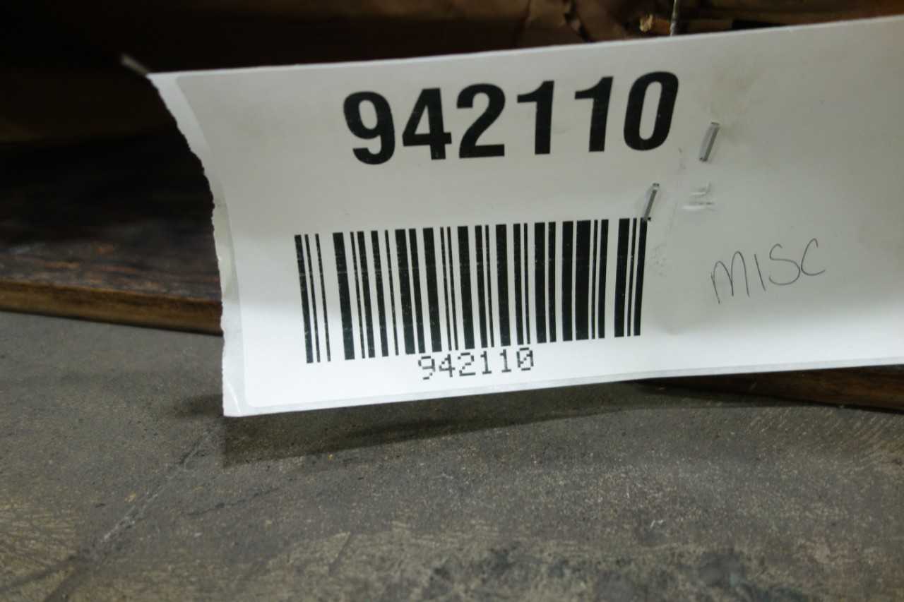 4 PALLETS OF MISCELLANEOUS INDUSTRIAL SURPLUS - ELECTRICAL COMPONENTS