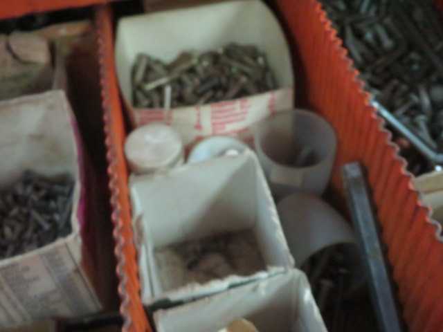 Cabinets and Contents - MISCELLANEOUS