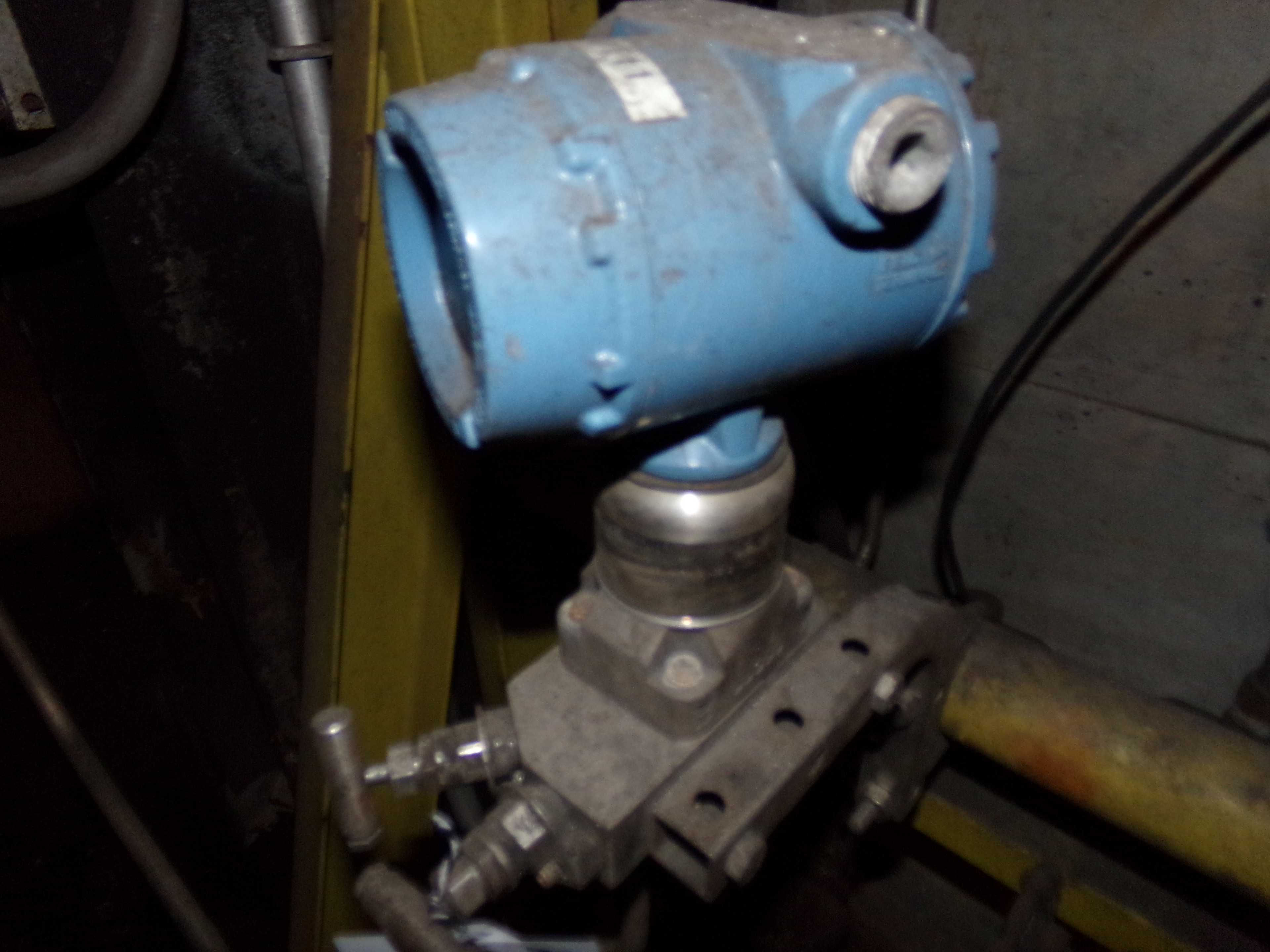 2006 ROSEMOUNT 3051S1CA4A2A11A1AE5M5C3 TRANSMITTER - INSTRUMENTATION