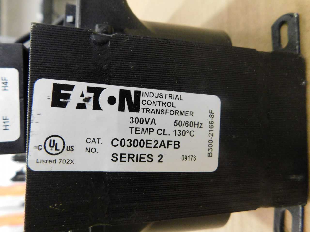 Lot of 3 Transformers - CONTROL TRANSFORMERS