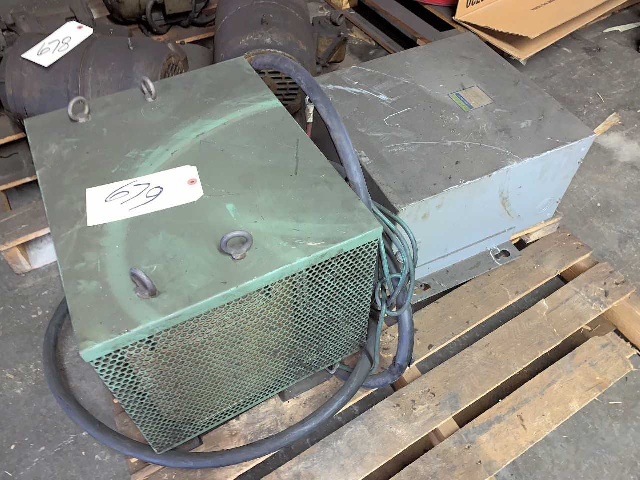 Misc Transformer - ELECTRIC POWER TOOLS