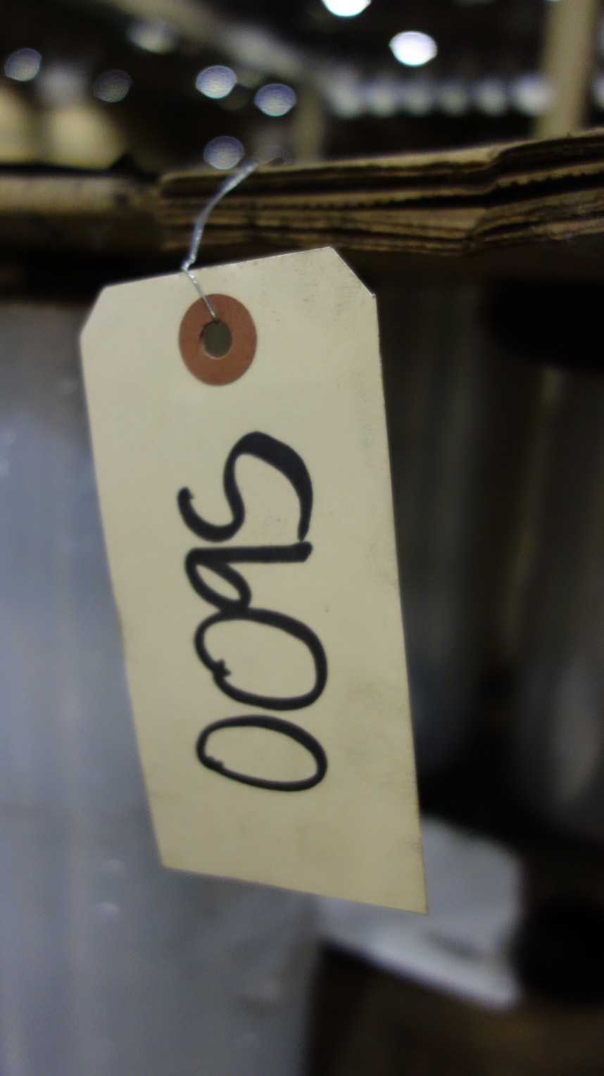 1 PALLET OF CLEAR STRETCH WRAP ROLLS FOR PALLET WRAPPER - PACKAGING