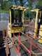 BULK LOT OF HYSTER R30 LIFT TRUCKS WITH CHARGER - QTY 2 TRUCKS, 1 CHARGER - FORKLIFTS