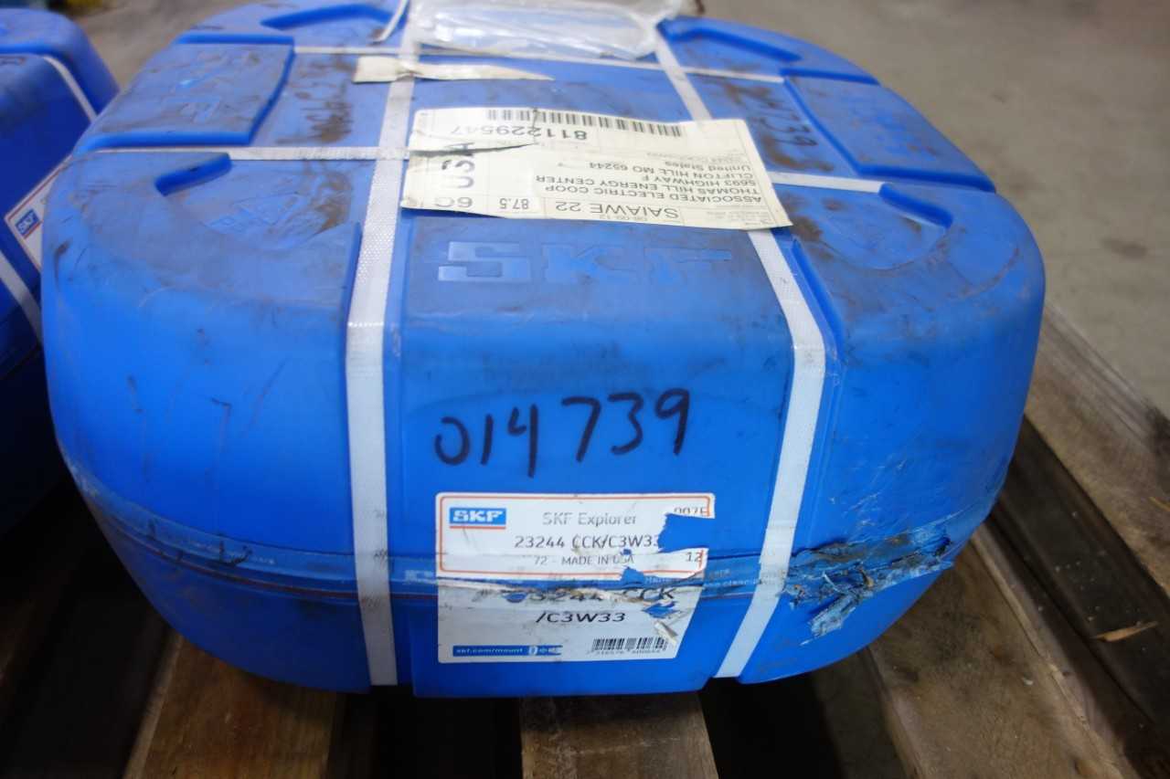 LOT OF 3 SKF BEARINGS - BEARINGS