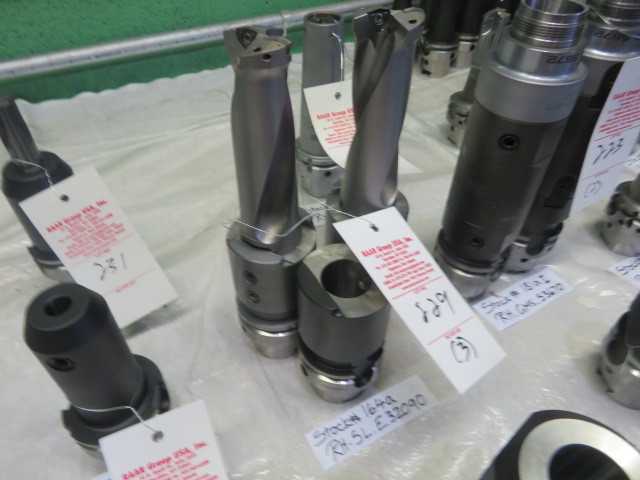 3	Erickson	HSK63ASWN32090 Side Lock LOT - MISCELLANEOUS