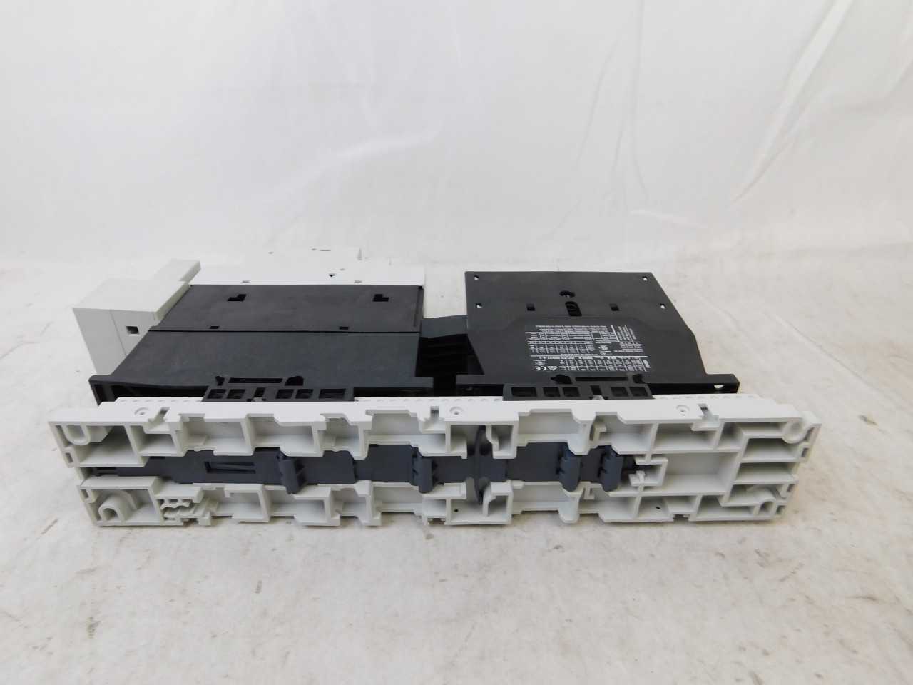 Lot of Qty 2x Eaton XTFC040DDA Combination Starters - MOTOR STARTERS