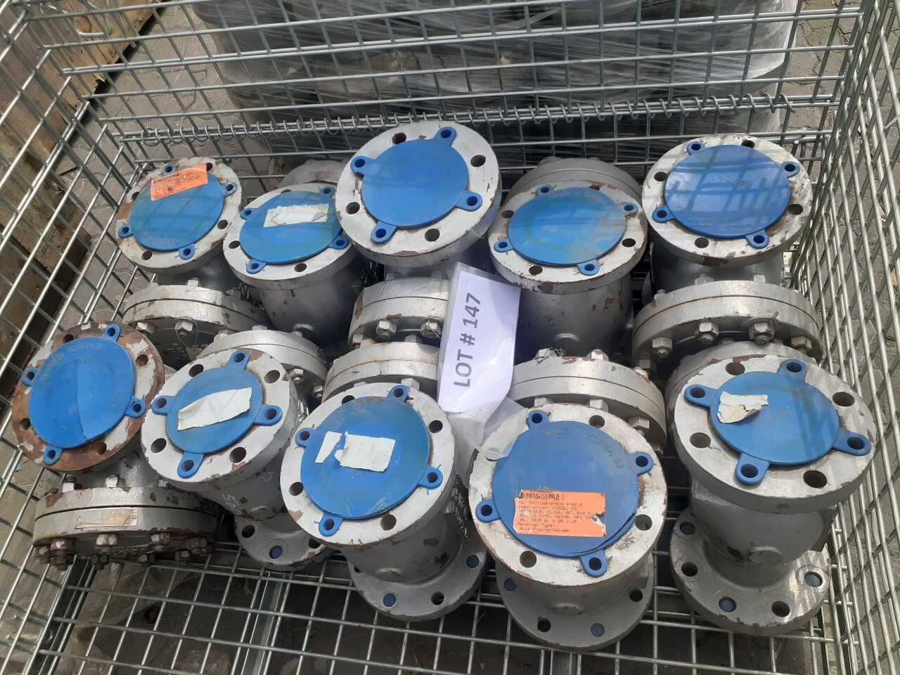 Lot of 10 Check Valves - CHECK VALVE