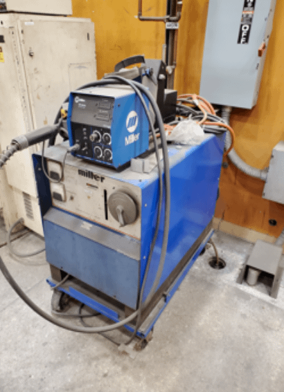 Miller CP 250TS 60 Series Welder - WELDING EQUIPMENT