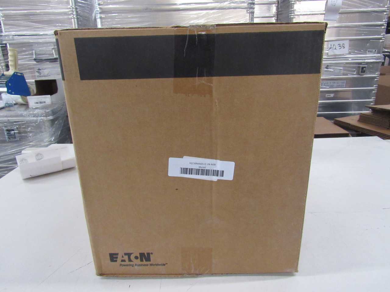 Lot of Quantity 1x IQ150MA6512-2B Meter - VALVES