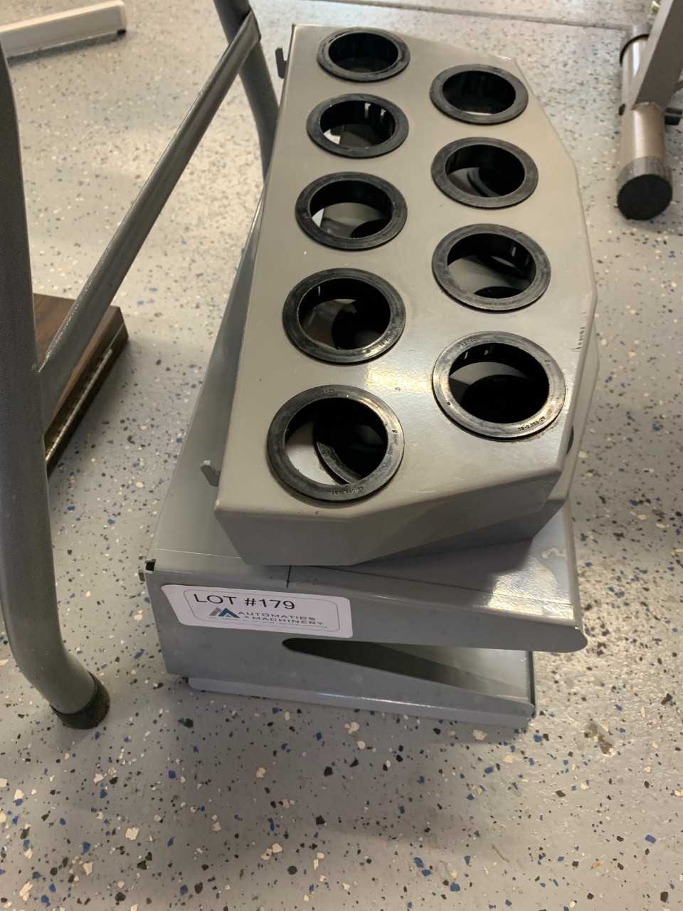Tool Holder Rack - TOOL STORAGE