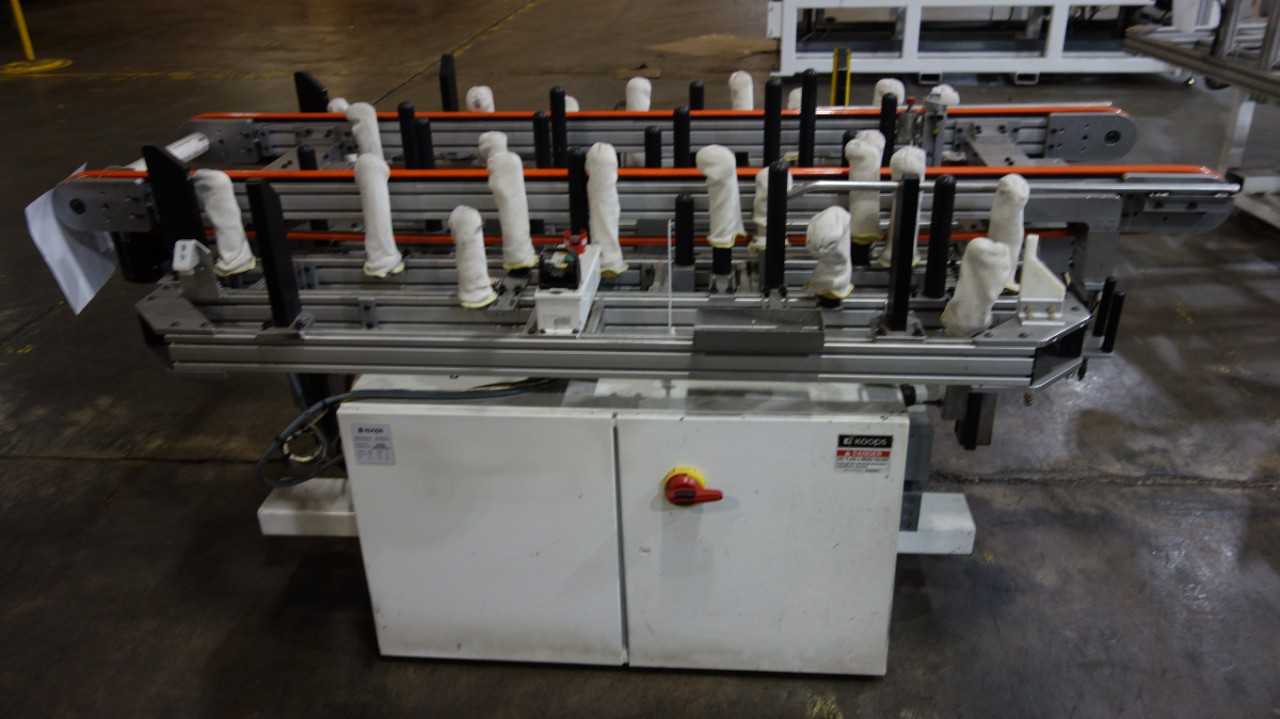 KOPPS OP40 WIRE HARNESS STATION - PROCESS EQUIPMENT