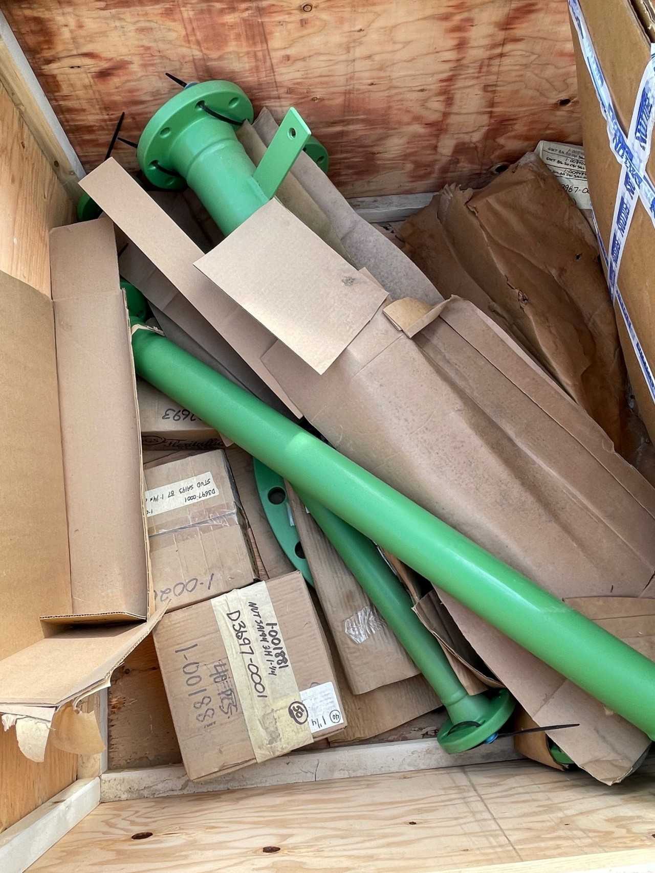Bilton 100 BBL FKOD - PALLET JACKS