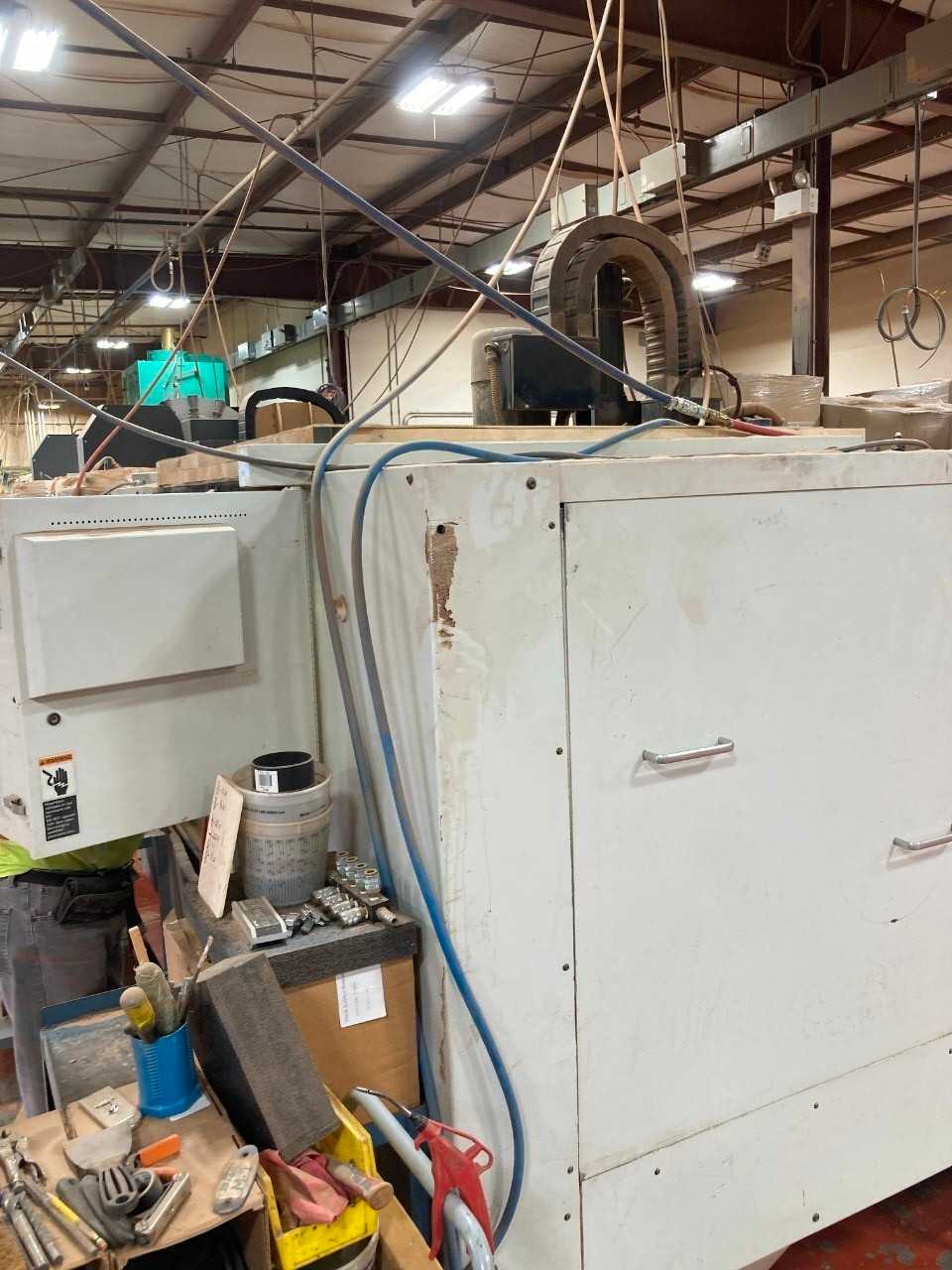 1998 Fadal CNC Machine Center - CNC MACHINING CENTERS