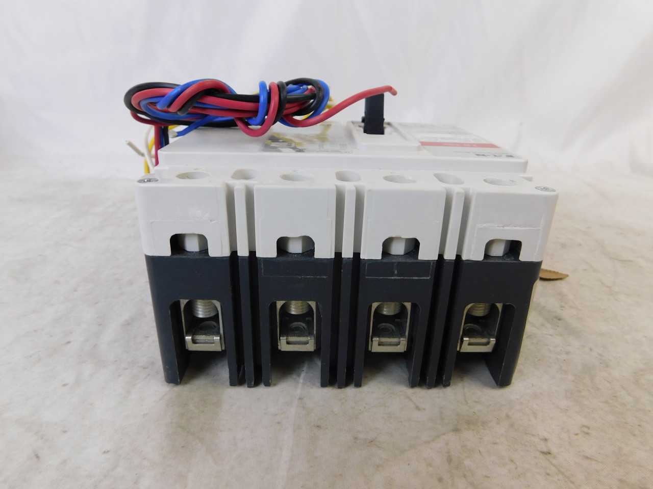 Lot of 1x FD4175ELA03S21 MCCB/Molded Case Circuit Breaker - CIRCUIT BREAKERS