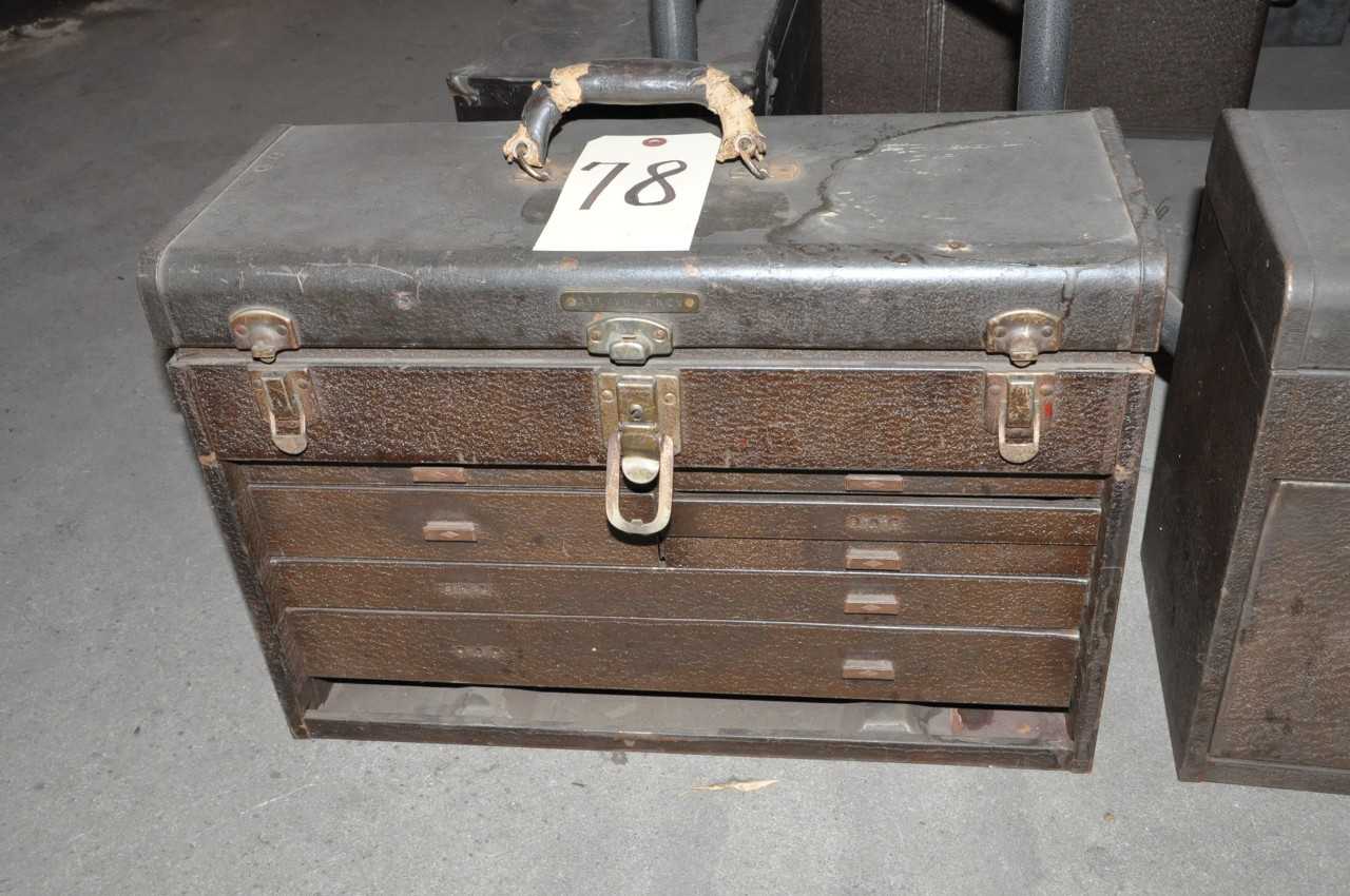 Tool Box - TOOL STORAGE