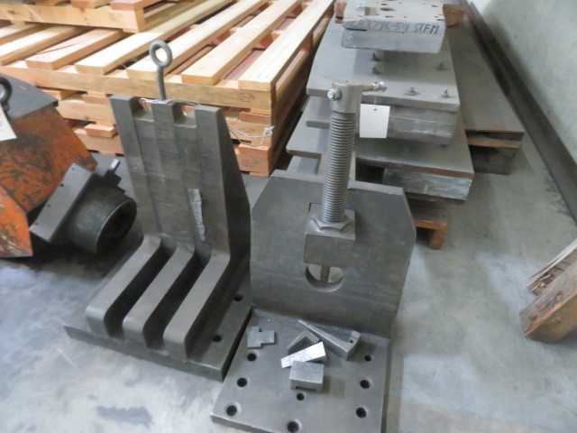 Stretch Press tooling - MISCELLANEOUS