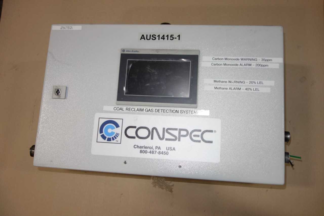 ALLEN BRADLEY MICROLOGIX 1000 1400 1766-L32BWA CONTROLLER CONTROL BOX W/ 2711R-T7T PANELVIEW - AUTOMATION & CONTROLS