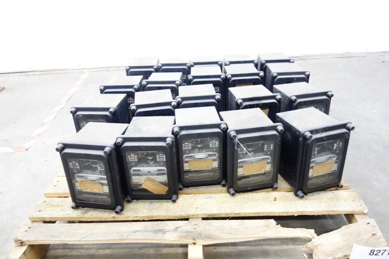 20 ASSORTED TIME OVERCURRENT - HAND TOOLS