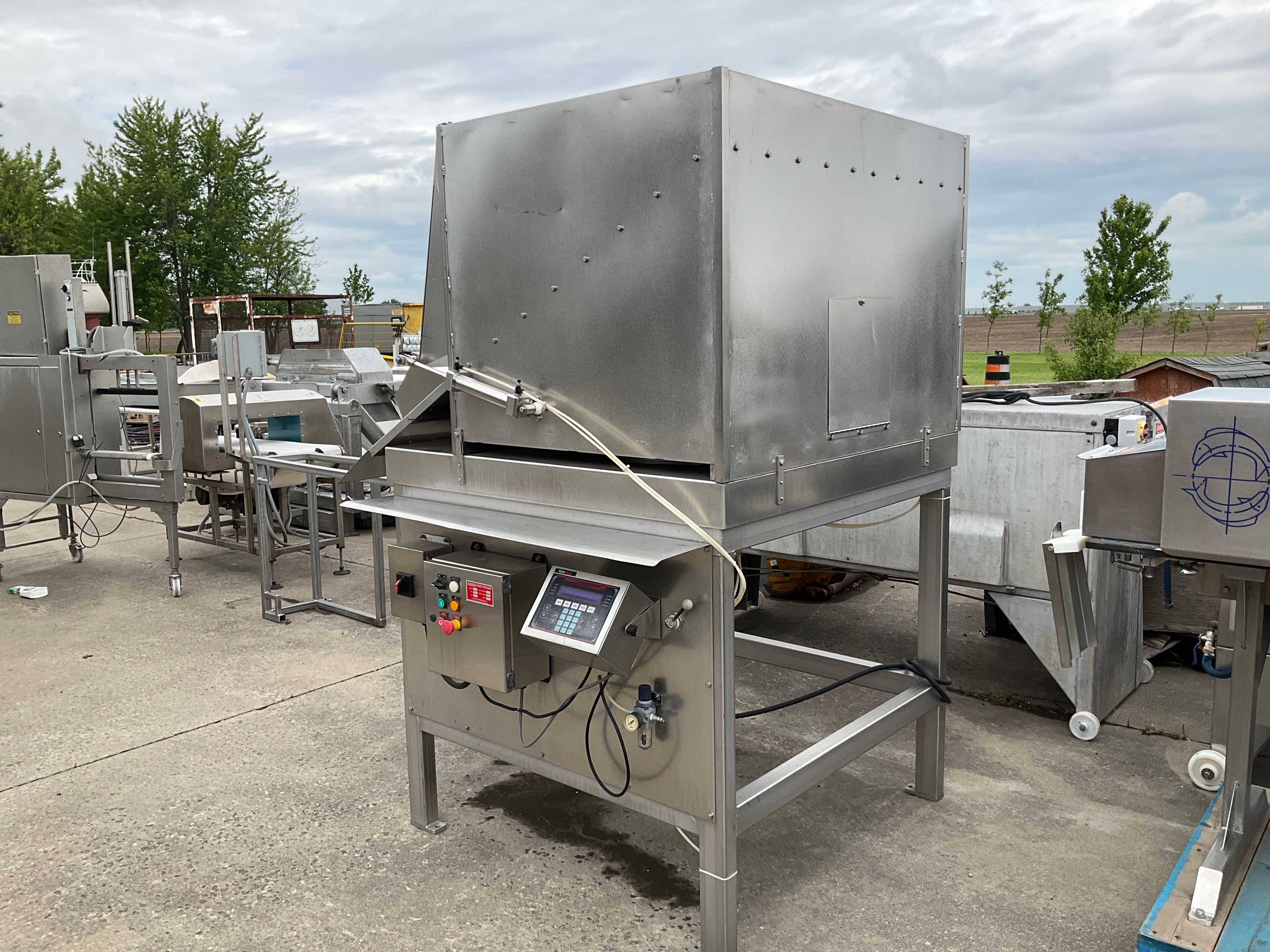 PISCES WP-03 WEIGH HOPPER - FOOD & BEVERAGE PISCES WP-03 WEIGH HOPPER - FOOD & BEVERAGE