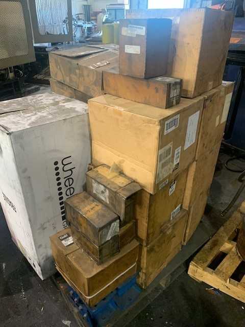 Pallet of Filters etc. - MISCELLANEOUS