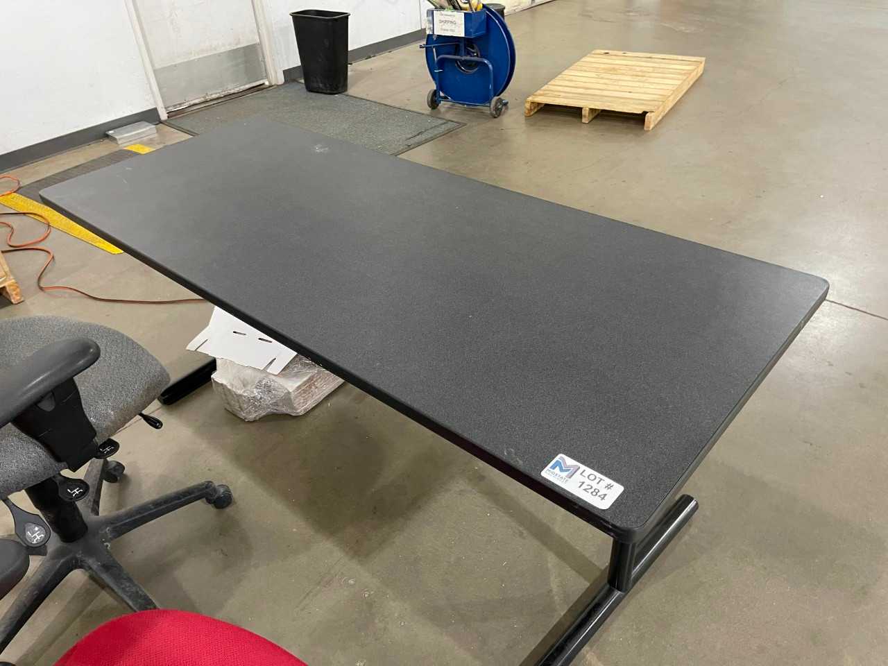 Desk with No Contents - MISCELLANEOUS