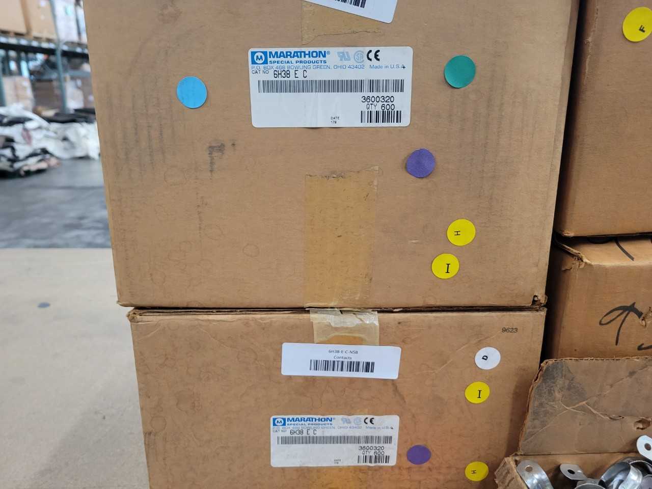 [Crouse-Hinds, Topaz, Marathon] Bushings, Conduit Clamps, Terminal Accys - CONDUIT FITTING